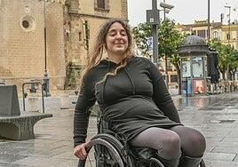 La deportista paralímpica Loida Zabala, ingresada en la UCI por una sepsis