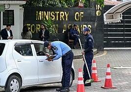 Pakistán intenta abrirse hueco como mediador en el Golfo