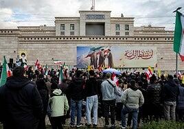 Irán prepara una fuerza de «más de un millón» de hombres para responder a la invasión terrestre de Estados Unidos