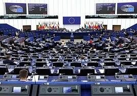 La Eurocámara aprueba la directiva que avala la creación de centros de detención de migrantes