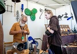 La feria de Artesanía de Gran Canaria Primavera Sur 2026 se celebrará del 8 al 15 de abril en Maspalomas 