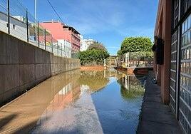 Una borrasca de récord en Educación: seis días con islas sin clases presenciales y diez millones en daños