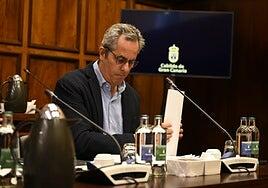 El PP reclama al Gobierno central celeridad con las ayudas por Therese