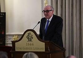 La Semana Santa arranca con el pregón oficial del periodista Fernando Canellada