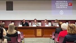 El Colegio de Abogados de Las Palmas celebra unas jornas de igualdad organizadas con motivo del Día de la Mujer