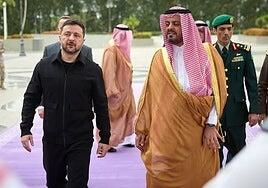 Ucrania alerta del agotamiento de sus fondos para costear la guerra