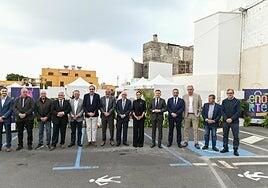 La feria Enorte 2026 da el pistoletazo de salida en Gáldar