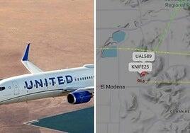 Un avión esquiva a un helicóptero militar para no estrellarse en Estados Unidos