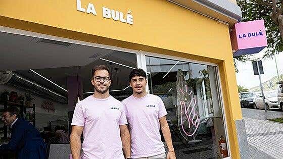La Bulé se expande y estrena nuevo local en Tamaraceite