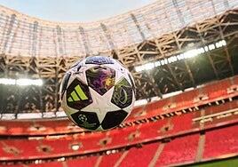 La UEFA cambia la hora de la final de la Champions a las 18:00 horas