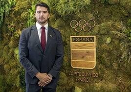 Vox ficha al campeón olímpico Cristian Toro como portavoz nacional de Deportes