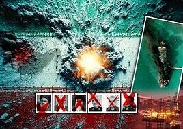 Balance de un mes de guerra: muertes, destrucción y crisis económica