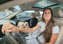 «Nos preocupa el conflicto pero por ahora no nos afecta tanto, así que vamos a disfrutar»