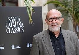 «El reto del Santa Catalina Classics es traer a los mejores músicos cada año»