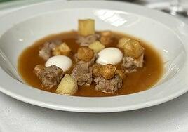 Mario Ureña firma para la Academia de Gastronomía de Las Palmas un menú cargado de pulso y madurez en Unión Telde