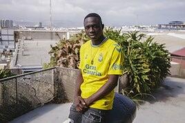 De la calle a tener un hogar: la nueva vida de Moussa en Gran Canaria