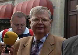 Fallece Agustín Ojeda, vicepresidente de la UD que presentó el concurso de acreedores en 2004