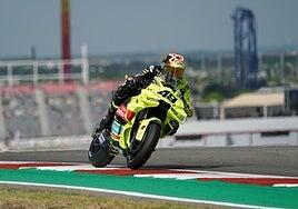 Fabio Di Giannantonio coge carrerilla y repite pole en Austin