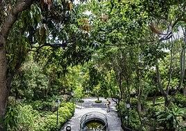 El Huerto de las Flores reabrirá sus puertas con un emotivo acto lleno de arte, poesía y música