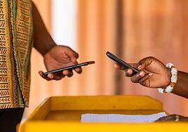 ¿Un smartphone a 34 euros para África?