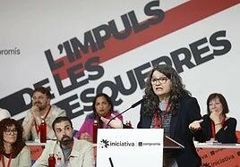 Mónica Oltra vuelve a la política para disputarle la alcaldía de Valencia a María José Catalá