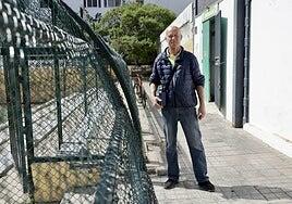 Vidas sin hogar en el Cono Sur: Pepín ya tiene donde dormir