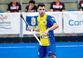 La UD Taburiente suma un punto de mérito ante el Egara en tierras catalanas (1-1)