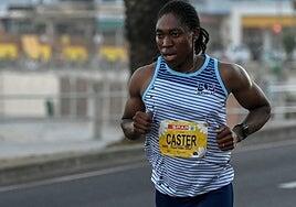 Caster Semenya carga contra el COI por los test de feminidad: «Es una falta de respeto»