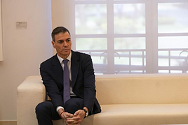 Sánchez acusa a Netanyahu de «atacar la libertad religiosa» por impedir la misa del Domingo de Ramos