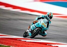 Guido Pini aprovecha el caos de la última curva y Máximo Quiles es más líder