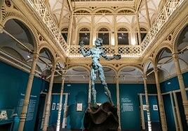 Un nuevo museo para el último Dalí