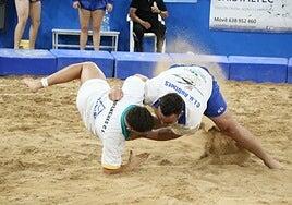 El Agüimes se impone a los Guanches y recupera el liderato copero