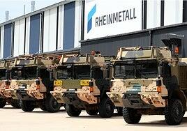 El CEO de Rheinmetall se burla de los drones ucranianos que imprimen en 3D las «amas de casa en sus cocinas»