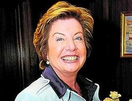 Murió la abogada penalista Josefina Navarrete