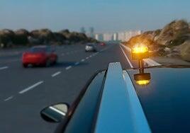 La DGT refuerza la vigilancia mientras los expertos recuerdan el «kit antimultas»