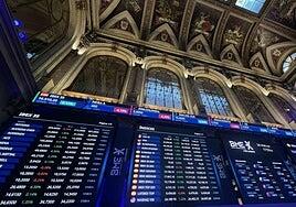 La moderación del petróleo imprime optimismo a las Bolsas