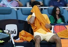 Alcaraz encara la parte más importante de la temporada