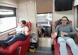 Llamamiento para donar sangre durante los días de Semana Santa en Canarias