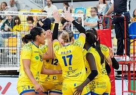 Nuevo hito del Emalsa: jugará en Europa por 10ª temporada consecutiva