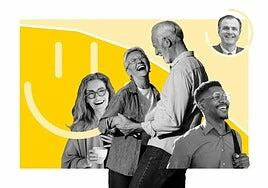 «Tras la crisis de los cuarenta, los niveles de felicidad suelen aumentar con la edad»