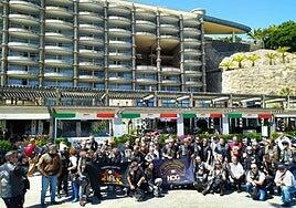 El espíritu Harley toma el sur de Gran Canaria