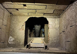 Ingeniería criminal bajo la frontera: un segundo narco túnel en Ceuta certifica el salto tecnológico