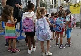 Educación publica el calendario escolar del próximo curso: inicio de clases, vacaciones y reducción de jornada