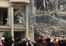 Sigue en directo la última hora de la guerra en Oriente Medio | La Casa Blanca responde a España que «no necesita su ayuda» para la guerra de Irán