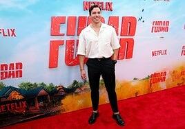 Joseph Baena, hijo de Arnold Schwarzenegger, gana su primera competición de culturismo