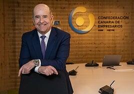 «Estoy cansado de que se culpe a los empresarios de todos los males, ¿y los políticos?»