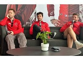 Los pilotos de Nissan revelan por qué la Fórmula E es el laboratorio para tu próximo coche eléctrico