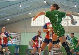 El Rocasa que quiere volver a enseñar los dientes en la complicada pista del Mecalia Atlético Guardés