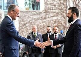 Alemania devolverá a Siria a 800.000 refugiados que llegaron en la ‘era Merkel’