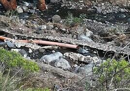 Therese provoca daños en Valsequillo por valor de 5,7 millones de euros